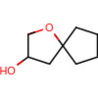 1-Oxaspiro[4.4]nonan-3-ol