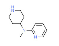 N-(piperidin-4-ylmethyl)pyridin-2-amine
