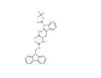Fmoc-Trp(Boc)-OH