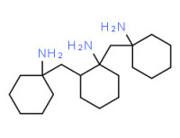 Bis[(aminocyclohexyl)methyl]cyclohexylamine