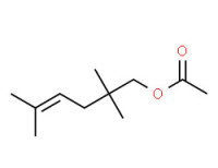 2,2,5-trimethylhex-4-enyl acetate