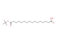 Hexadecanedioic acid mono-tert-butyl ester