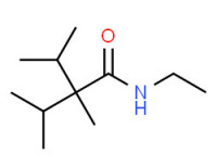N-ethyl-2-isopropyl-2,3-dimethylbutyramide