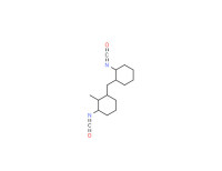 1-isocyanato-3-[(2-isocyanatocyclohexyl)methyl]-2-methylcyclohexane