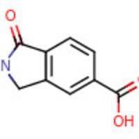 1-oxoisoindoline-5-carboxylic acid