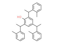 2,4,6-tris[1-(methylphenyl)ethyl]phenol