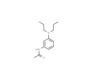 N-[3-(dipropylamino)phenyl]acetamide