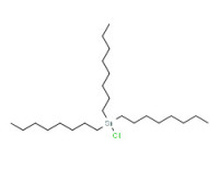 chloro(trioctyl)stannane