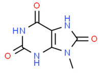 7,9-dihydro-9-methyl-1H-purine-2,6,8(3H)-trione