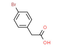 2-(4-bromophenyl)acetic acid