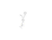 3-[[4-[(5-nitrothiazol-2-yl)azo]phenyl](3-phenylpropyl)amino]propiononitrile