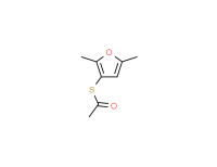 S-(2,5-dimethyl-3-furyl) ethanethioate
