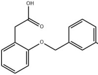 (S)-2-(2-((3'-(1-amino-2-hydroxyethyl)-[1,1'-biphenyl]-3-yl)methoxy)phenyl)acetic acid