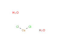 Copper(II) chloride dihydrate