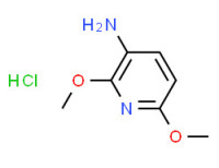 2,6-dimethoxypyridin-3-amine monohydrochloride