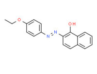 2-[(4-ethoxyphenyl)azo]-1-naphthol