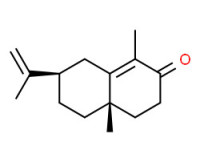 (4aS,7R)-1,4a-dimethyl-7-prop-1-en-2-yl-3,4,5,6,7,8-hexahydronaphthalen-2-one
