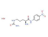 (S)-2-amino-5-[(aminocarbonyl)amino]-N-(4-nitrophenyl)valeramide monohydrobromide