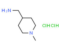 (1-methylpiperidin-4-yl)methanamine dihydrochloride