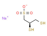 Sodium (R)-2,3-dimercaptopropanesulphonate