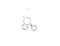 (S)-3,4,5,6-tetrahydro-5-methyl-1-phenyl-1H-2,5-benzoxazocine hydrochloride
