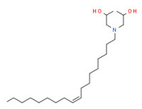 (Z)-1,1'-(octadec-9-enylimino)dipropan-2-ol