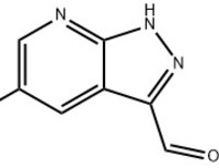 5-bromo-1H-pyrazolo[3,4-b]pyridine-3-carbaldehyde