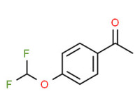 1-[4-(difluoromethoxy)phenyl]ethan-1-one