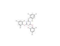 2,4,6-Tris(2,4,6-tribromophenoxy)-1,3,5-triazine