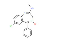 Chlordiazepoxide