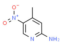 4-Methyl-5-nitropyridin-2-amine