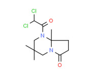 1-(dichloroacetyl)hexahydro-3,3,8a-trimethylpyrrolo[1,2-a]pyrimidin-6(2H)-one