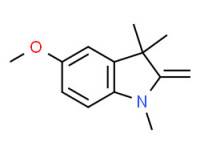 5-methoxy-1,3,3-trimethyl-2-methyleneindoline