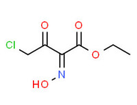 Ethyl 4-chloro-2-(hydroxyimino)-3-oxobutyrate