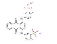 Disodium ar,ar'-[(9,10-dihydro-9,10-dioxo-1,4-anthrylene)diimino]bis[toluenesulphonate]