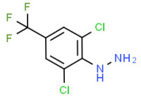[2,6-Dichloro-4-(trifluoromethyl)phenyl]hydrazine