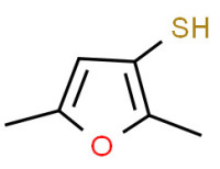 2,5-dimethylfuran-3-thiol