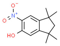 1,1,3,3-tetramethyl-6-nitroindan-5-ol