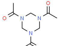 1,3,5-triacetylhexahydro-1,3,5-triazine