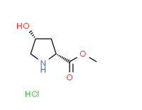 (2R,4R)-methyl 4-hydroxypyrrolidine-2-carboxylate hydrochloride