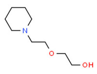 2-[2-(piperidyl)ethoxy]ethanol