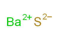 Barium sulfide (Ba(Sx))