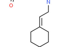 N-[[1-(2-cyclohexylideneethyl)-2-pyrrolidinyl]methyl]acetamide