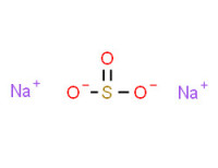 Sodium sulfite