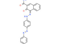 N-(o-anisyl)-3-hydroxy-4-[[4-(phenylazo)phenyl]azo]naphthalene-2-carboxamide