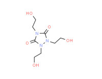1,2,4-tris(2-hydroxyethyl)-1,2,4-triazolidine-3,5-dione