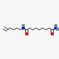 N-(5-hexenyl)nonane-1,9-diamide