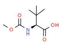 Methoxycarbonyl-L-tert-leucine