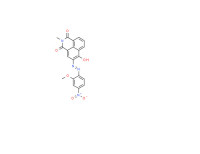6-hydroxy-5-[(2-methoxy-4-nitrophenyl)azo]-2-methyl-1H-benz[de]isoquinoline-1,3(2H)-dione