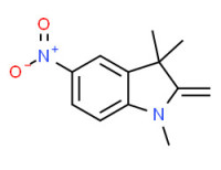 1,3,3-trimethyl-2-methylene-5-nitroindoline